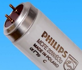 TL83灯管、PHILIPS-MCFE-20W